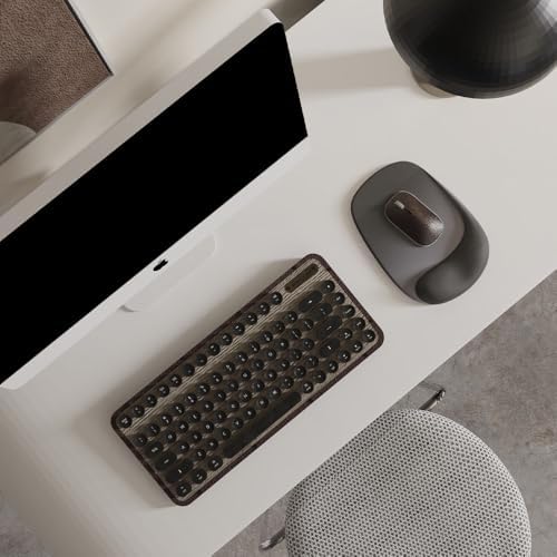 ErgoEase Ergonomic Mouse Pad with Gel Wrist Support - Premium Lycra Fabric, Non-Slip, Ideal for Laptop & Desktop, Office & Gaming，Desk Accessories (02Onxy Black)