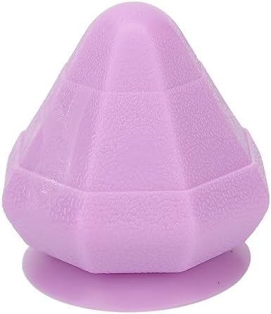 Massage Cone Ball, Myofascial Release Tool, Portable Reduce Soreness Suction Massaging Cone Ball with Suction Cup Design for Sore Muscles, Myofascial Release, Stress Relief,