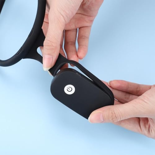 Posture Corrector Hanging Neck Posture Trainer Rechargeable Silicone Automatic Induction Posture Corrector