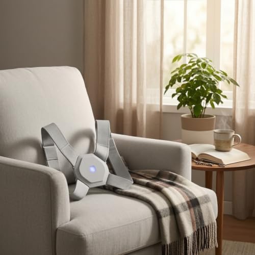 Posture Correction Device Back Support, Standard, Ordinary 2000 Model, Vibration Reminder, Posture Correction