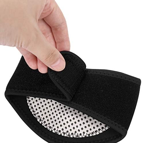 Adjustable Neck Support Brace Soft Compression Neck Protector Wrap Cervical Collar Breathable Physical Therapy Neck Brace Supports Pain Pressure Relief Sleeping Device for Chronic Neck Stiffness