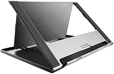 HUION ST200 Adjustable Laptop Stand for Desk, Aluminum Computer Stand