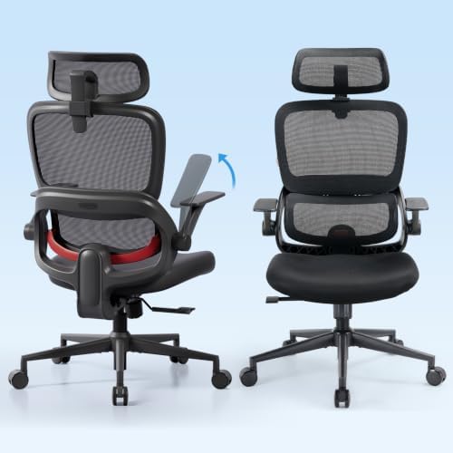 SIHOO B100 SE Ergonomic Office Chair, Desk Chair with Lumbar Support 300lbs