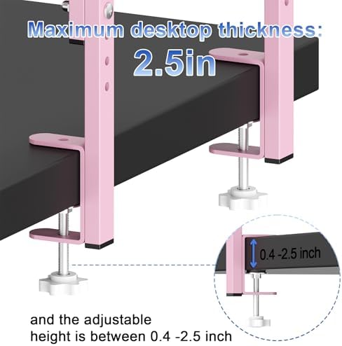 2-Tier Desk Shelf