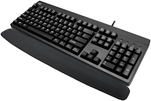 Adesso Memory Foam Keyboard Wrist Rest