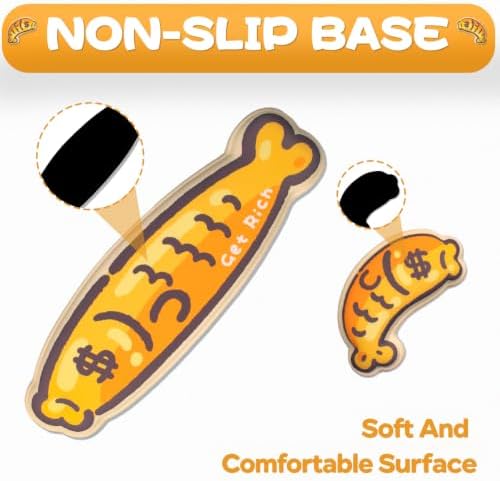 Keyboard Wrist Rest and Mouse Pad Set, Wrist Rest for Keyboard and Mouse