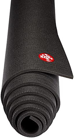 Manduka PRO Yoga Mat - 6mm | Lifetime Durability | Hygienic Construction | Premium Studio Quality | Teacher Approved