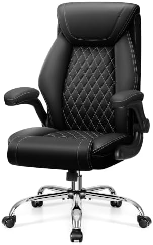 Executive Office Chair, Ergonomic Home Office Desk Chair