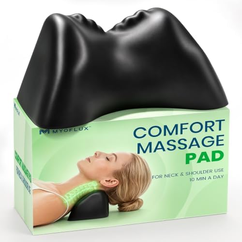 Occipital Release Tool & Suboccipital Device-Neck & Headache Relief (Tool)