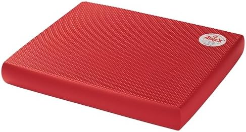 AIREX Balance Pad – Stability Trainer for Balance, Stretching, Physical Therapy, Exercise, Mobility, Rehabilitation and Core Training Non-Slip Closed Cell Foam Premium Balance Pad