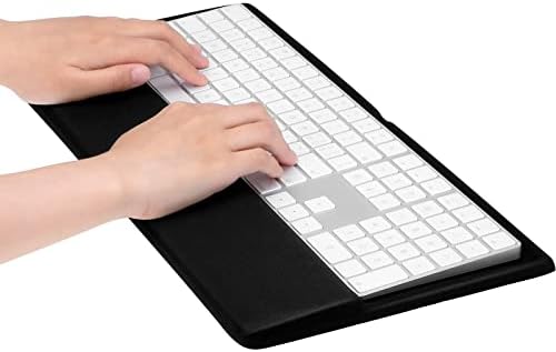Weewooday Wrist Rest, Compatible with Magic Keyboard 2, Mq052ll/A, A1843