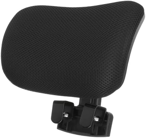 Headrest for Office Chair, Chair Headrest, Office Chair Neck Support Lift Headrest Retrofit Cushion Comfortable Fabric Computer Office