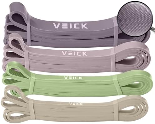 VEICK Pull Up Assist Resistance Bands for Home Gym