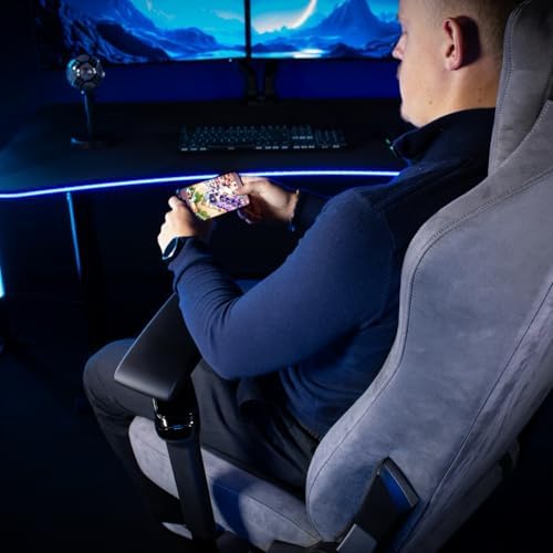 Arozzi Infinity 4D Adjustable Armrests Black