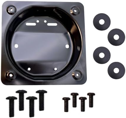 Wall Mount Adapter Brackets for Samsung 49" Odyssey OLED G9 G93SC G95SC