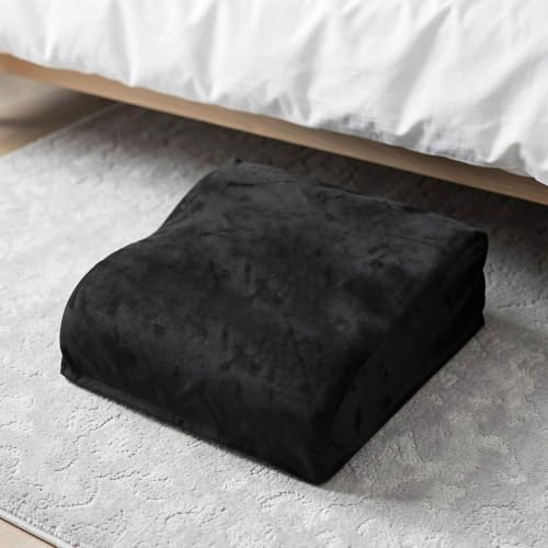 Desk Foot Rest Cushion for Work, Slow Rebound Sponge
