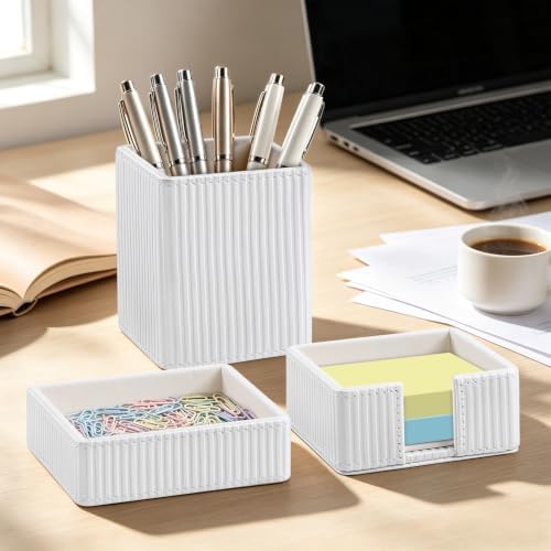 Office Desk Accessories Organizer Set Office Desk Supplies Kit