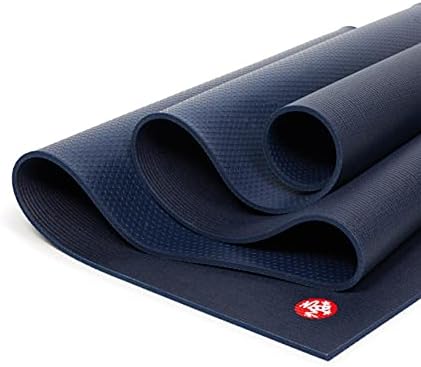 Manduka PRO Yoga Mat - 6mm | Lifetime Durability | Hygienic Construction | Premium Studio Quality | Teacher Approved