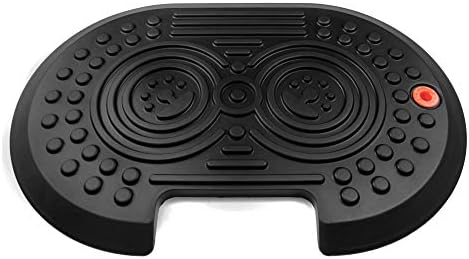 System 2000M Lite Anti-Fatigue Floor Comfort Mat 16" x 24" Black