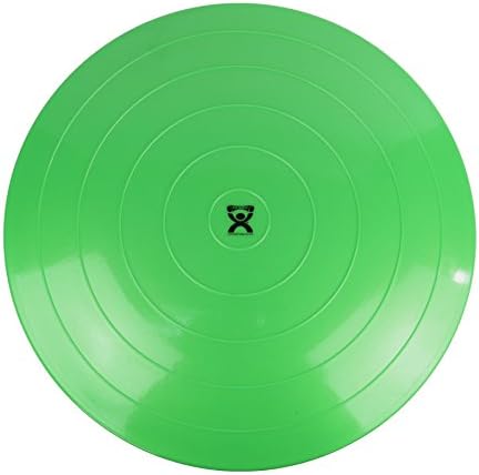 Cando - 30-1868G CanDo Inflatable Vestibular Balance Disc, 23.6" diameter, Green