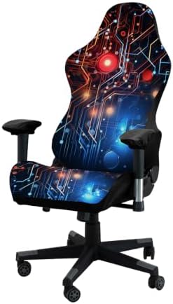 Gaming Chair Covers Only, 3D Printing Soft Fit Scratch Resistant