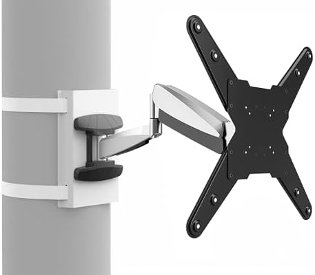 VIVO Exposed Column TV Pillar Mount for 40-70 in Screens, Mount-TVCL1