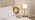 Kakanuo Gold Cordless Table Lamp with Rechargeable Battery, 1 Pack