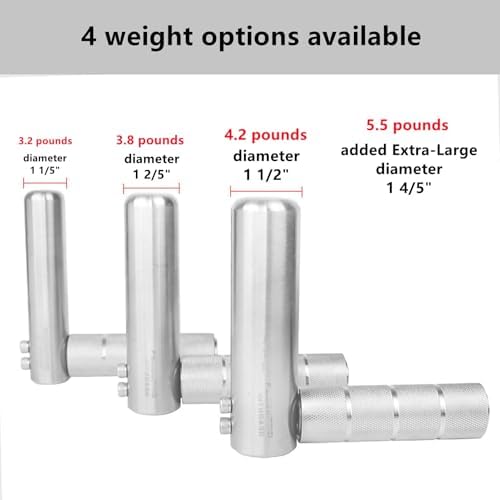 Shoulder & Arm and Wrist Strengthener, Hand Crank Rotation Upper Limb Strength Exercise Equipment for Shoulder, Arm, Wrist, Forearm Workout Trainer, Upper Body Training Tool