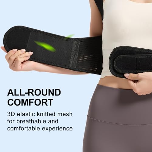 Posture Corrector for Men and Women, Adjustable Back Brace for Back, Neck and Shoulder Pain Relief, Back Support for Posture Improving Scoliosis, Hunchback, Hump, Thoracic, Spine Corrector (Large)