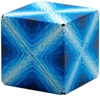 Shashibo DODECA Magnetic Puzzle Cube, Stress Relief Fidget Toy