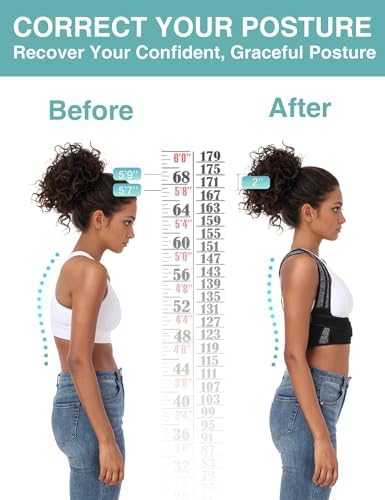 Posture Corrector, BI-Strap System Back Brace