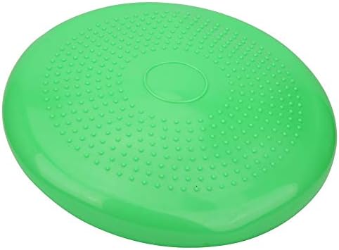 Wobble Balance Pad | Thickened Inflatable Cushion For Fitness, Core Training, Yoga & Sensory Office Chair