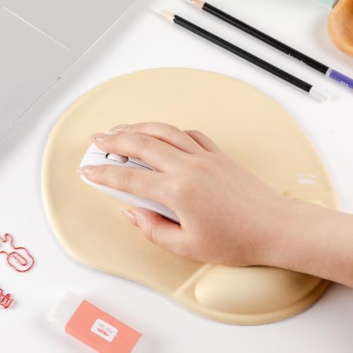 Mr. Pen- Ergonomic Mouse Pad with Wrist Rest