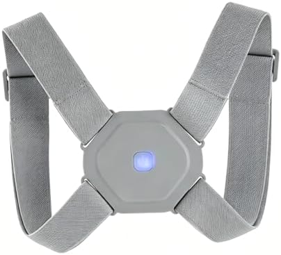 Smart Posture Corrector for Women Men Kids,Electronic Reminder with Sensor