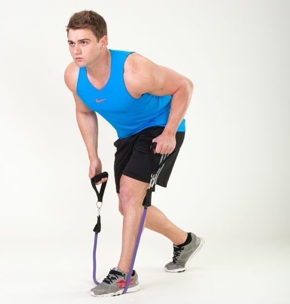 Black Mountain Products Single Stackable Resistance Band
