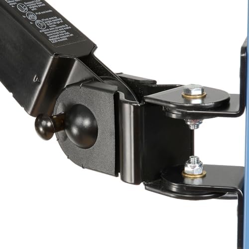 Global Industrial LCD Flat Panel Monitor Arm, VESA Mount