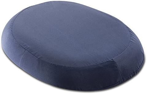 BodyMed Ring Cushion Foam Ring Cushion Seat for Back Pain and Injuries - Medium