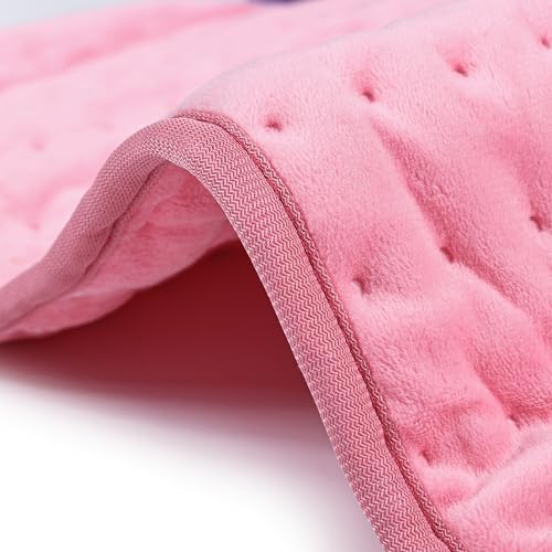 Heating Pad Electric Heat Pad, Hot Heated Pad,Multiple Temp and Timer Settings,Suitable for Shoulders, Neck, arms, Abdomen, Back, Legs, etc