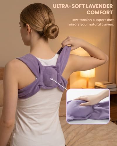 Sleep Posture Corrector for Women, Fits 5'1"-5'5", 88-110 lb
