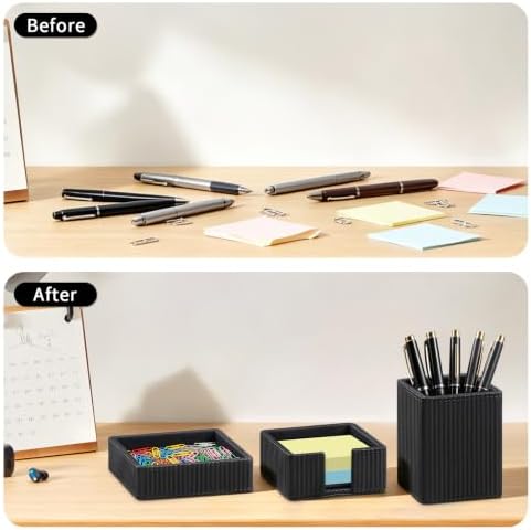 Office Desk Accessories Organizer Set Office Desk Supplies Kit
