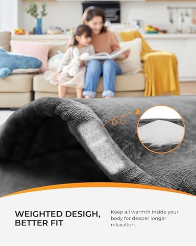 CooCoCo 24"x33" Heating Pad for Back Pain Relief, HSA Store Eligible Items