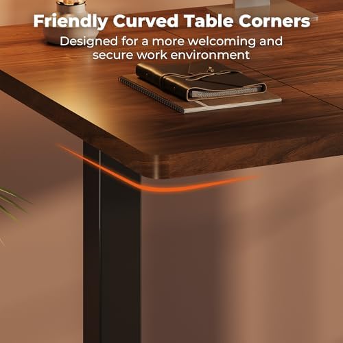 79''x31''Dual Motor Adjustable Large Standing Desk for Home Office