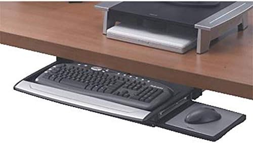 Fellowes 8031201 Office Suites Deluxe Keyboard Drawer (8031207)