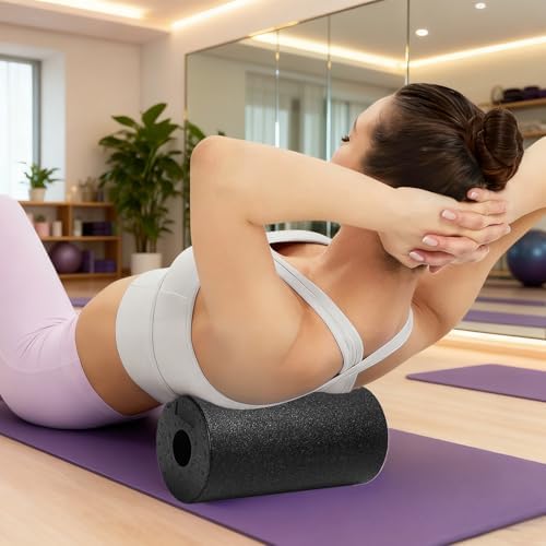 Yoga Foam Roller Hollow Column Massager