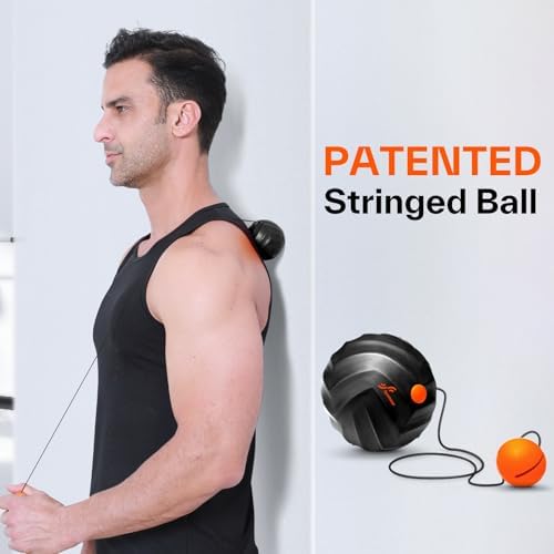 Sportneer 4 in 1 Pilates Foam Roller Muscle Relax Kit