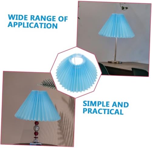Decorative Cloth Lamp Shade Cover for Table and Bedside Lamps E27