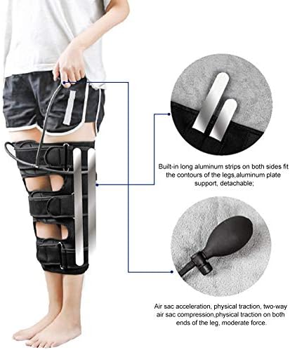 O/X Leg Type Correction Belt Adjustable Posture Corrector Belt