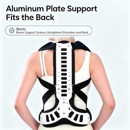 Back Straightener Posture Corrector For Men And Women