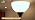 LALISU Floor Lamp, LED Standing Lamp 3 Way Dimmable Brightness Floor Lamp