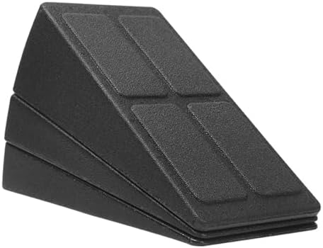 3pcs Yoga Foot Mat Set Professional Stretch Board Fitness Inclined Pedal Calf Stretcher Stretching Tool